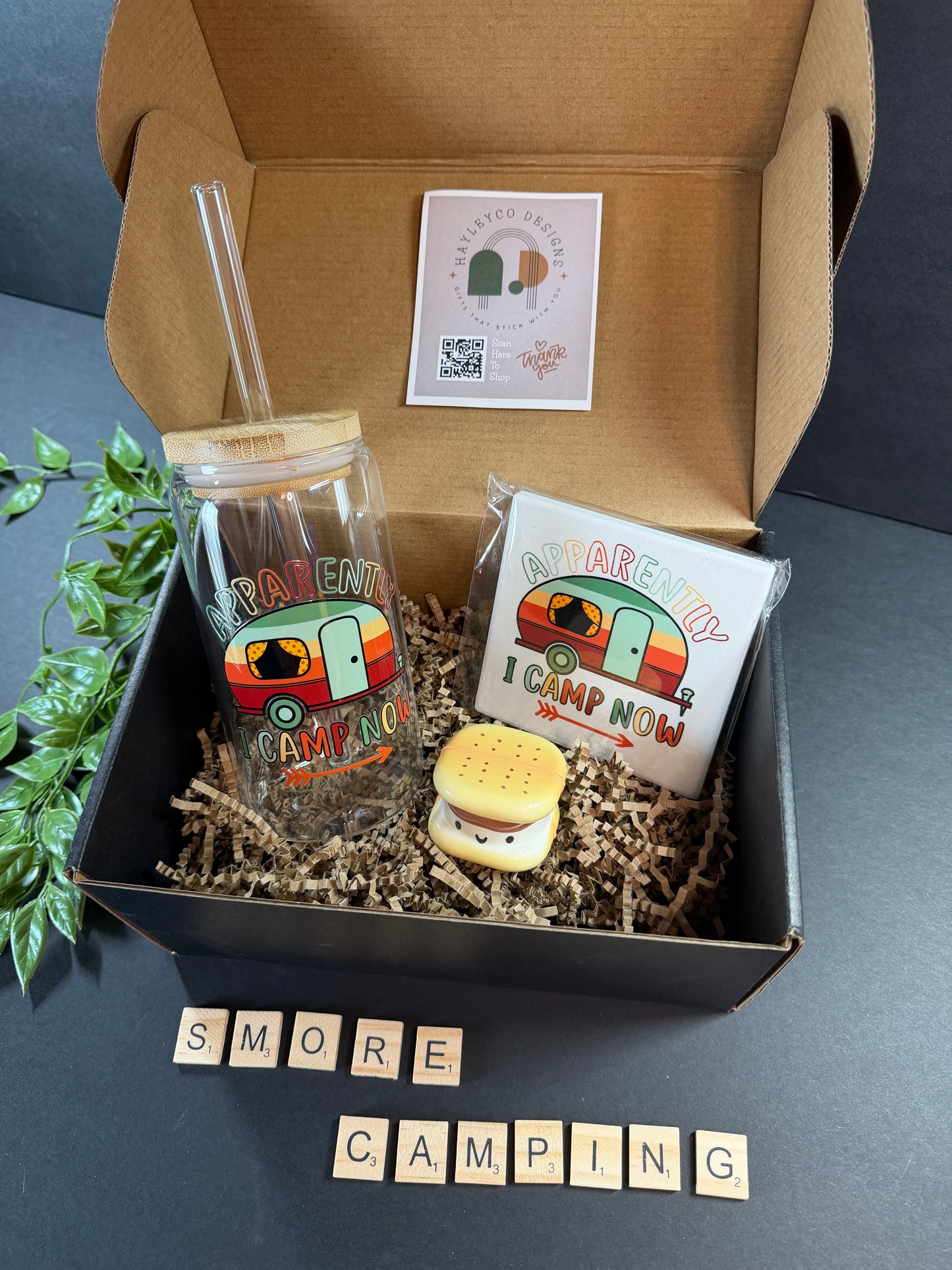 I Camp Now - Gift Set