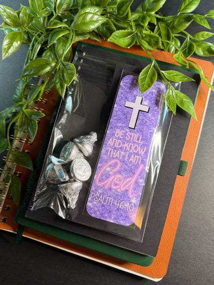 Faith Bookmark-Button Bundle