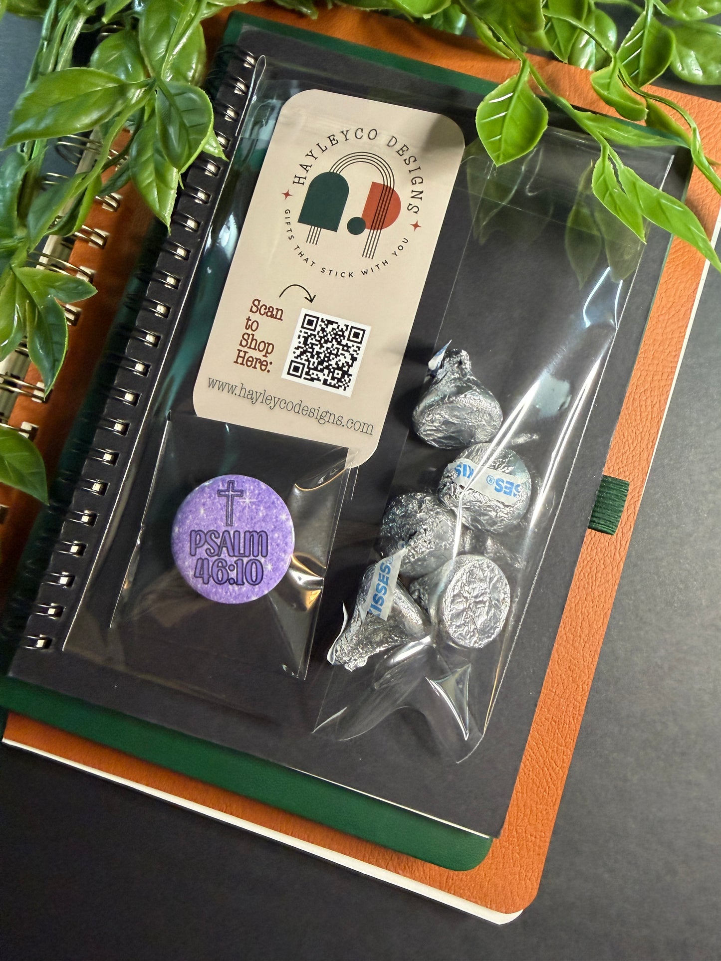 Faith Bookmark-Button Bundle