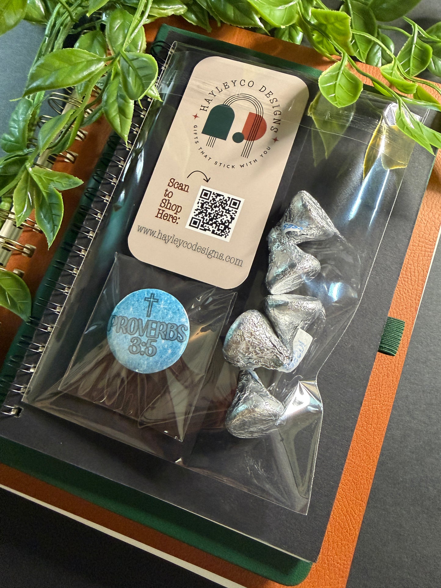Faith Bookmark-Button Bundle