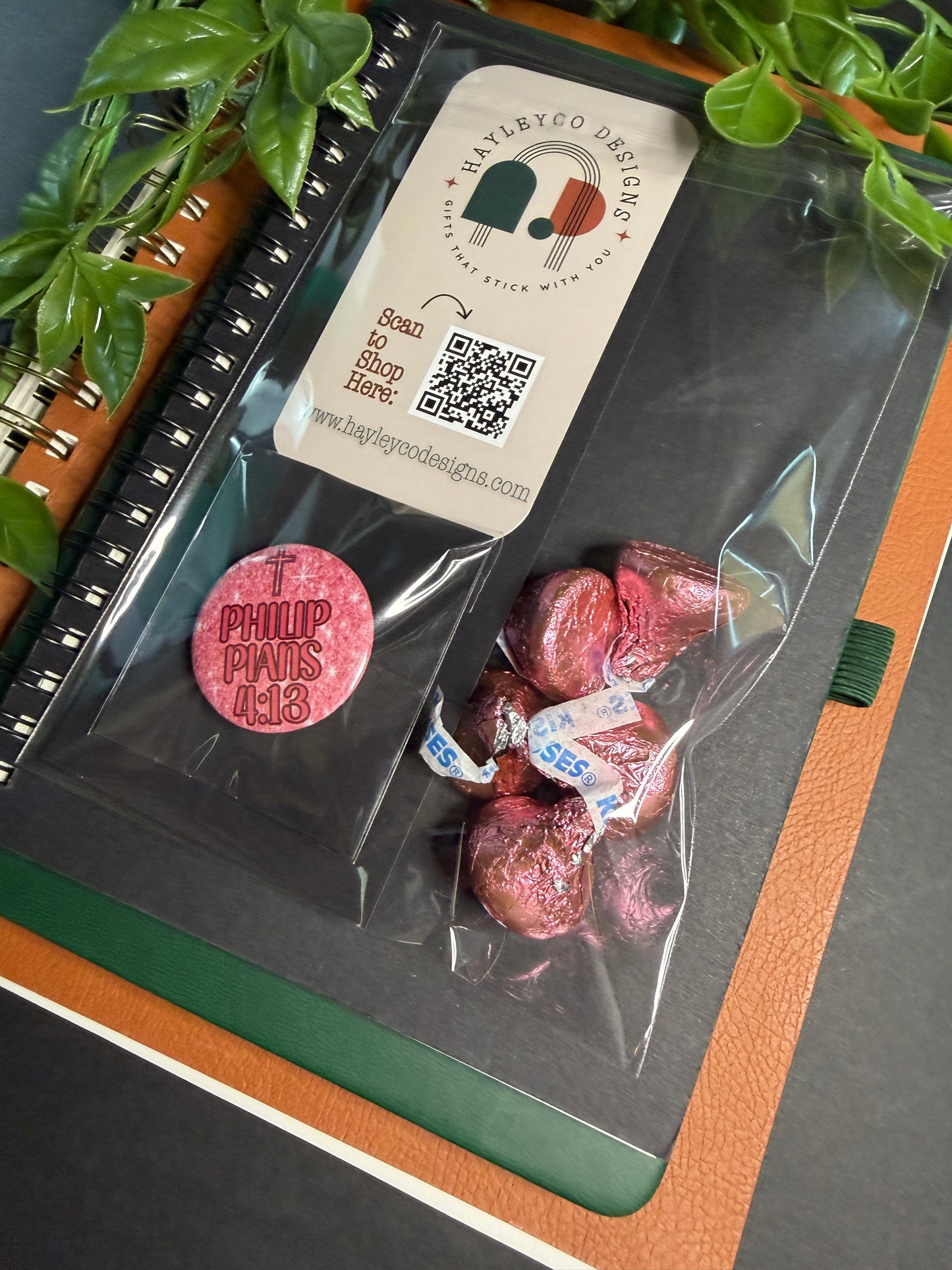 Faith Bookmark-Button Bundle