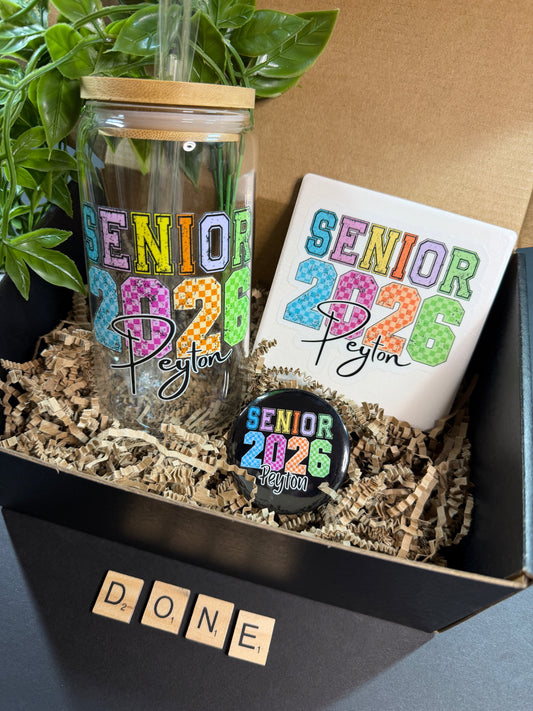 Graduate Gift Box