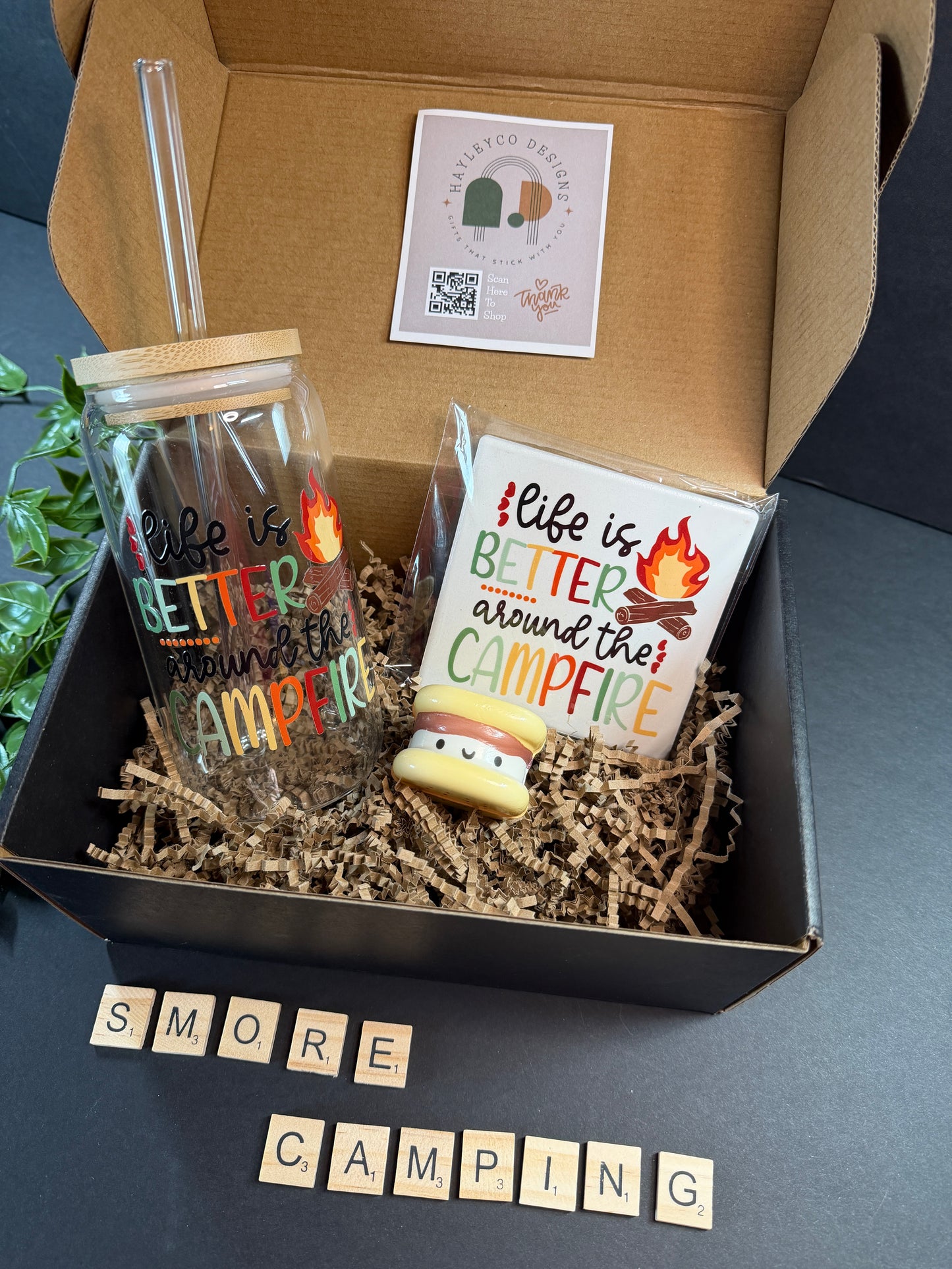 Campfire - Gift Set