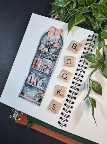 Bookshelf Bookmarks