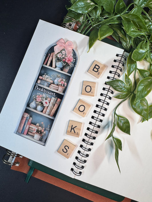 Bookshelf Bookmarks
