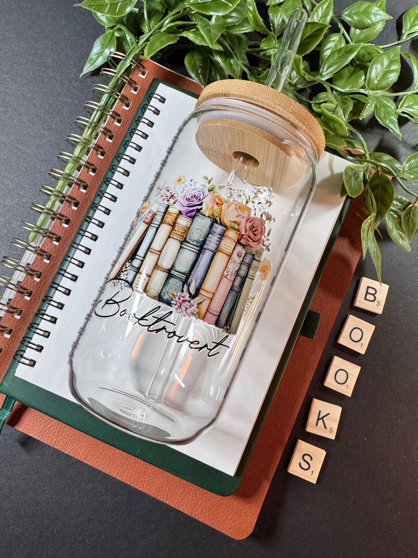 Booktrovert Gift Set