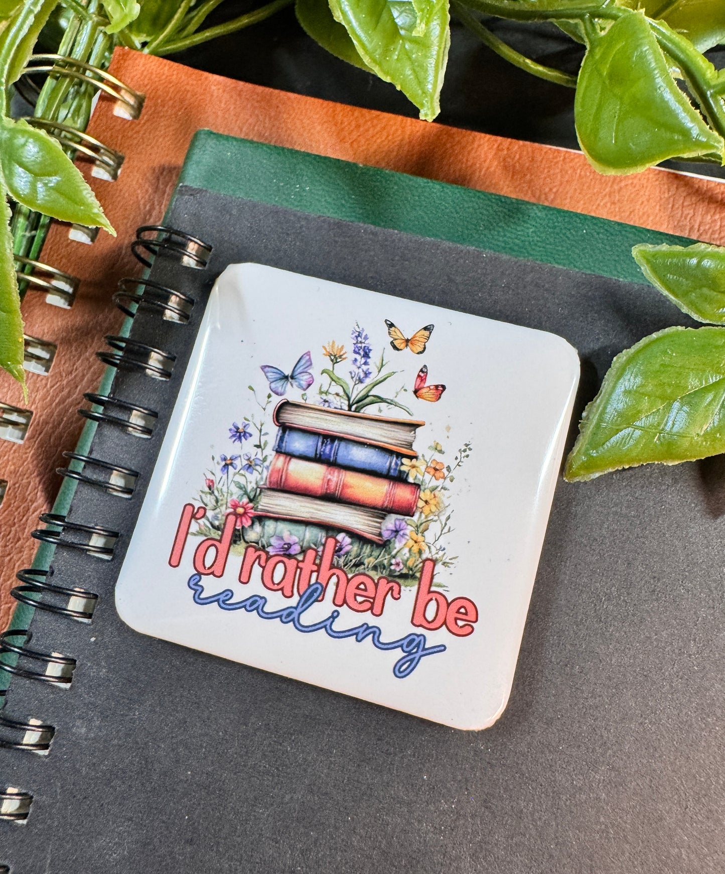 I'd Rather Be Reading Gift Set