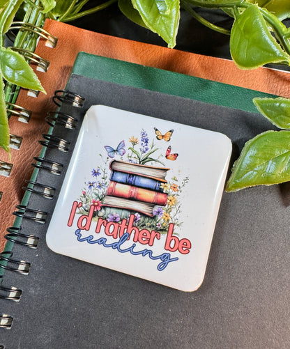 I'd Rather Be Reading Gift Set