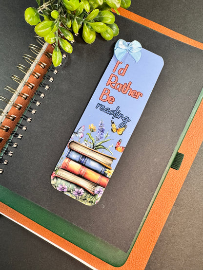 I'd Rather Be Reading Gift Set