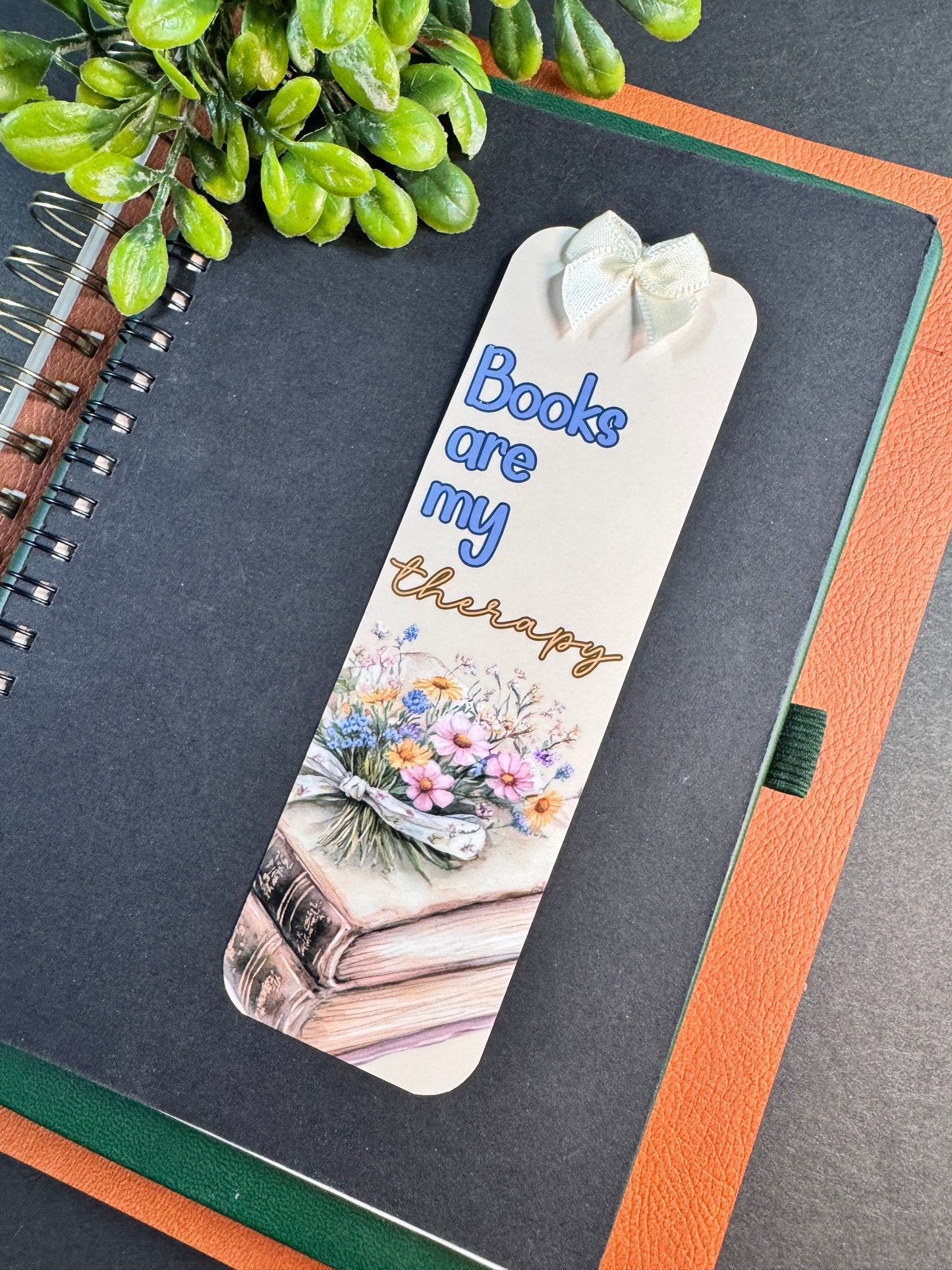 All Booked Up Bookmark Set