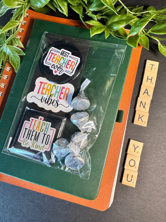 Teacher Thank You Bundle