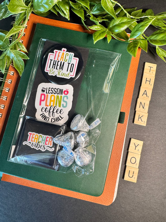 Teacher Thank You Bundle