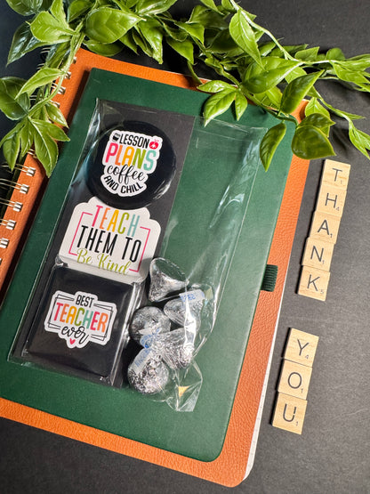 Teacher Thank You Bundle